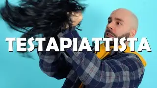 Posaman - TESTAPIATTISTA (Visual Video)