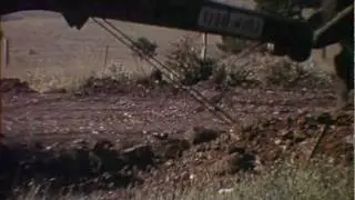 Building the Mesa Laboratory Road
