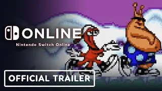 Nintendo Switch Online + Expansion Pack: SEGA Genesis - Official November 2024 Game Update Trailer