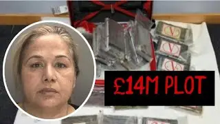 Bradford Family Caught Smuggling &pound;14M of Cocaine Into UK