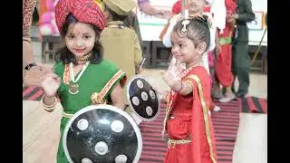 Fancy Dress Competition 2024-25