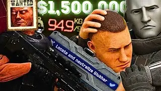 Hunting Glukhar on Reserve for a FREE weapon case in Escape from Tarkov..