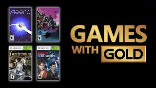 Games with Gold | Октябрь 2021