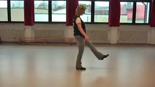 Pizziricco 32/ 4 Wall- Teach Teil I Deutsch Line Dance