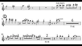 Lass' das Mal den Papa machen - Lead-Trumpet Sheet - Stromberg der Film