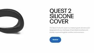 How to Get Oculus Quest 2 Silicone Cover for Free & Supported Countries