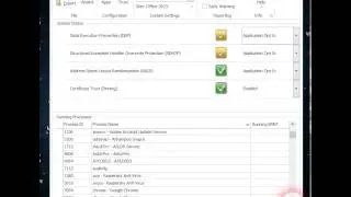 Microsoft Enhanced Mitigation Experience Toolkit