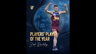 Player's Player of the Year Award 2024: Josh Dunkley
