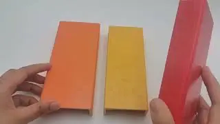 pultruded FRP channel beam for insulated ladder rail