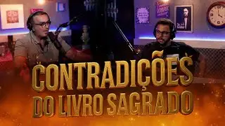 JASON FERRER DA AULA DE B&Iacute;BLIA E MOSTRA CONTRADI&Ccedil;&Otilde;ES FORTES 😨