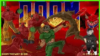 Doom: Doom The Way id Did - E1M1+
