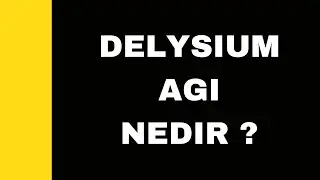 Delysium AGI Nedir?  #AGI #microsoft #delysium