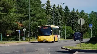 🔉 Beautiful ZF Ecomat! | Lahti Scala / Scania K230UB | Savonlinja 965 (ZF)