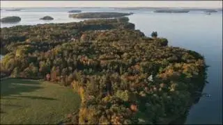 Private Custom Home on the Cove - Freeport Waterfront Real Estate For Sale