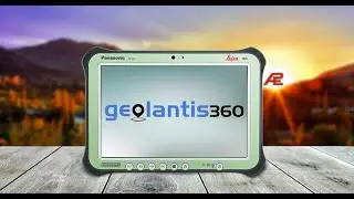 Geolantis 360 with APE