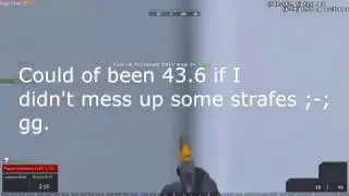 *Raid Deathrun* Cod4 Deathrun Speedrun of Portalv3! (43.7)