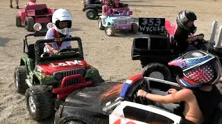 Powerwheels (Day 2) - Jay County Derby 2021