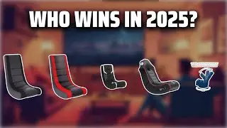 The Top 5 Best Floor Chair in 2025 - Must Watch Before Buying!