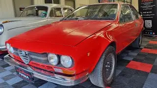 Alfa Romeo Alfetta GTV 1977 w FIRMA Australia www.firmaauto.com