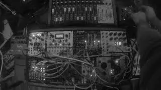Modular Live-Session #002 / Ambient Build Up