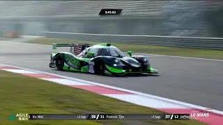 Agile 4 Hours of Shanghai - Extended highlights