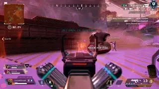 Apex Legends - Season 12 Ranked Grind