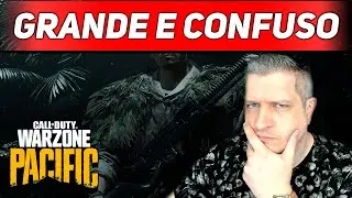 NOVO PATCH NOTES (Jan-12-22)! NERFS E MAIS NERFS! | COD WARZONE PACIFIC