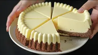 Nur Kondensmilch und Kekse! Das leckerste Dessert in 5 Minuten!