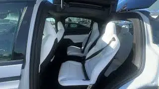 2022 Tesla Model X Plaid  CA