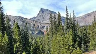 Sawtooth Mountain, Indian Peaks Wilderness, Colorado