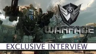 Warface - EXCLUSIVE INTERVIEW - Platform32