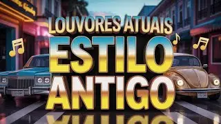 RETRÔ GOSPEL - A Palavra Nunca Passará | Cante, Sinta, Adore