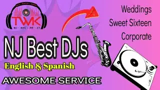 Best Wedding DJs in New Jersey | DJ Band Hybrid - Finding the Perfect NJ Wedding DJ