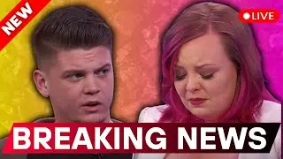SHOCKING News Teen Mom Catelynn Lowell & Tyler Baltierra at Risk of Losing Their Home!