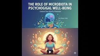 Microbiota, Gut-brain axis,  Phycologycal well being, Metal Health