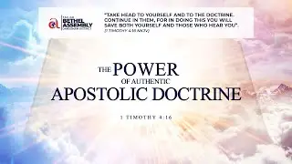 THE APOSTOLIC CHURCH-GHANA: BETHEL ASSEMBLY