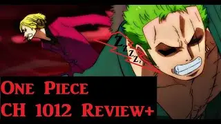 One Piece Ch 1012 Review +