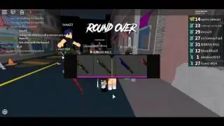 Crafting unicorn+legend(roblox Assassin)