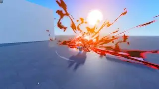 Black Flash | Roblox Studio