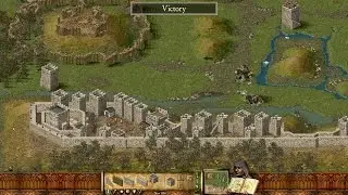Stronghold HD - Invasions - Stranglehold [very hard]