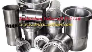 Our wide range of Cylinder Liners for Industrial Refrigeration Compressors .