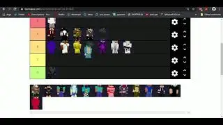 PotPvP Players Tier List