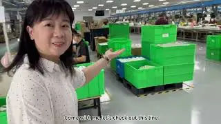 FEITUO Vietnam Factory Video - Vivian