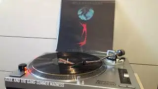 Kool & The Gang-Summer Madness- 12
