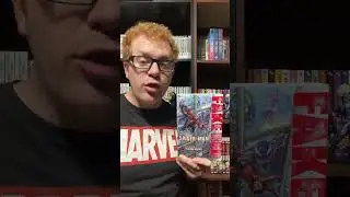 Spider-Man Fake Red by Yusuke Ozawa Manga Review #manga #comicbooks #spiderman #comics #marvel
