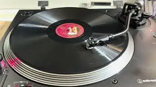 Peer Gynt, Morning - John Barbirolli and his Orchestra (His Masters Voice 78rpm)