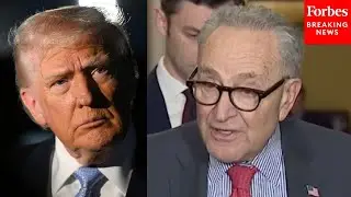 'This Isn't A Messaging Problem&mdash;It's A Kitchen Table Reality': Schumer Rips Trump Over Affordability