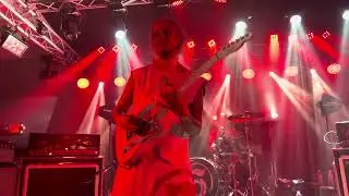 John 5 ‘Georgia (On My Mind)’ & ‘Creepshow’ at 1175 Sports Park & Eatery in Kansasville, WI - 2.4.24