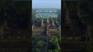 Things to Know & Top Things to Do in Cambodia 🇰🇭 | Visa, Costs & Travel Tips