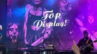 Top-Display! - Если не наступит завтра (EMOFEST 2025, Москва, Pravda Summer)